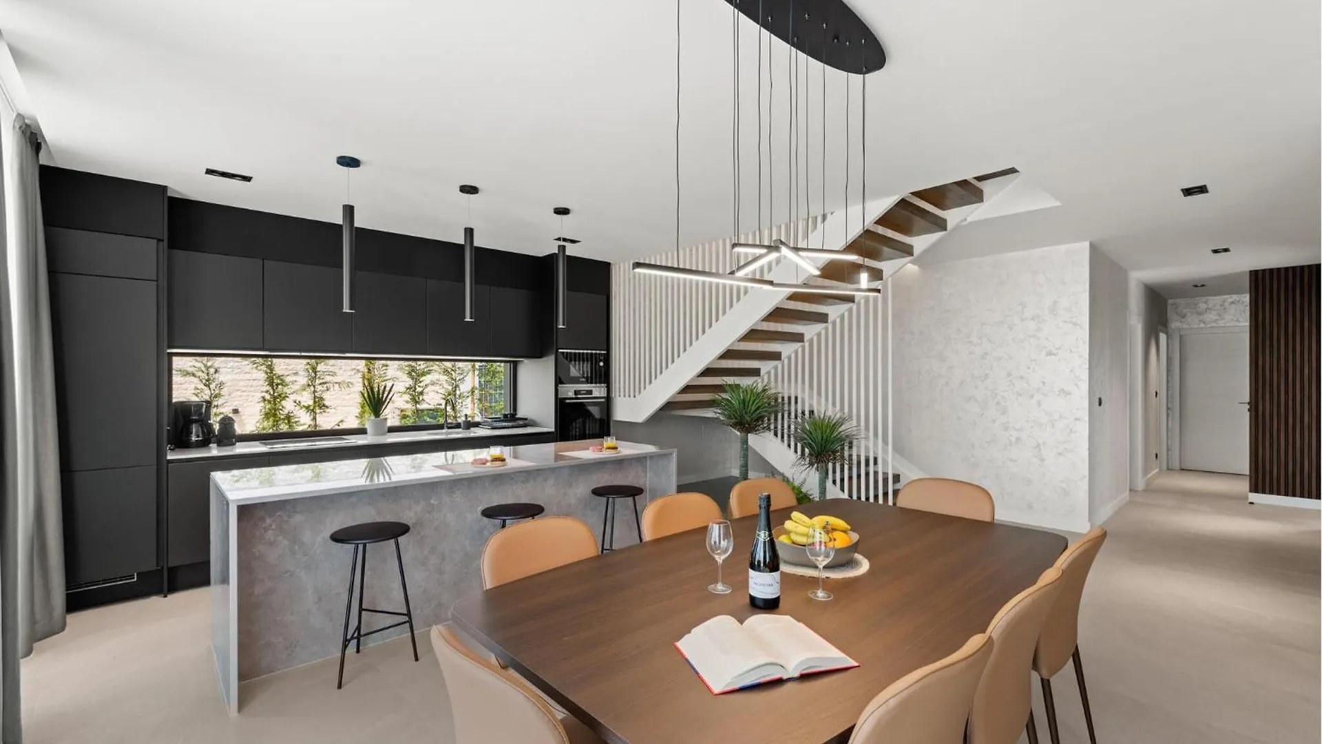 Nice Home In Porec With Sauna