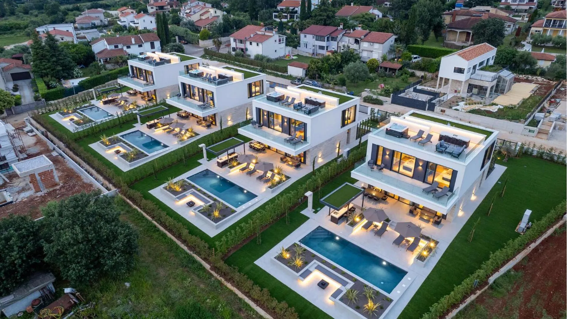 Nice Home In Porec With Sauna 0*,
