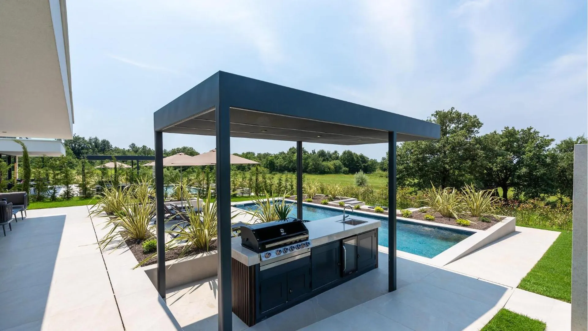 Nice Home In Porec With Sauna Hébergement de vacances